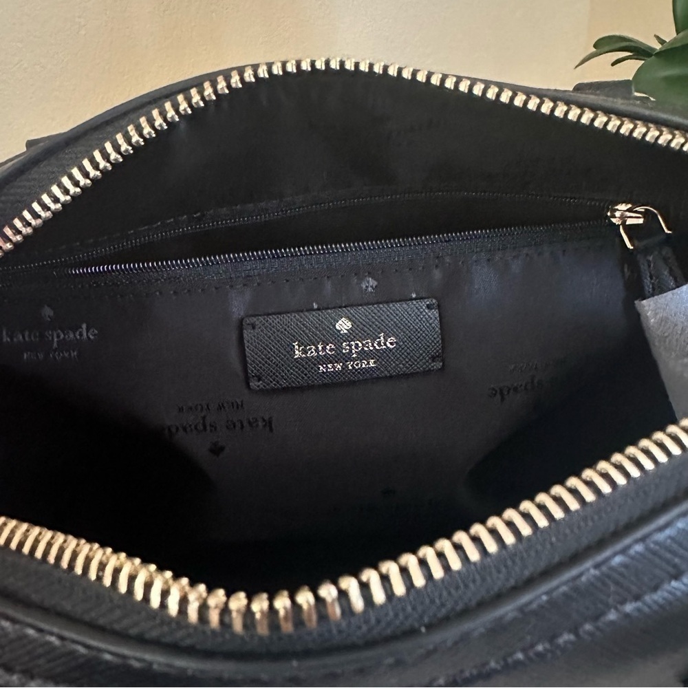 New Kate spade Madison Large Dolly Duffle Crossbody bag and wallet set - Picture 5 of 16